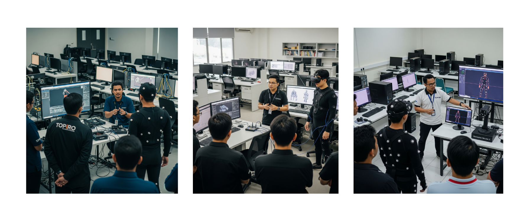 Pelatihan EPOC-X & Neuron Studio di ITS